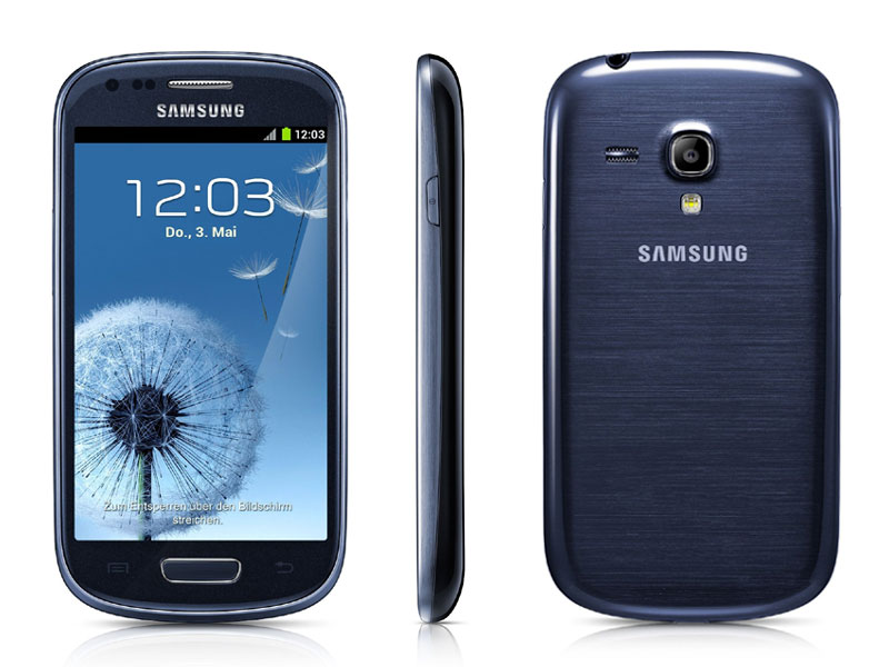 Samsung Galaxy Ford 3