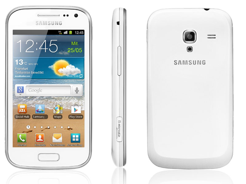 Samsung Galaxy Ace 2 - günstiges Smartphone kaufen
